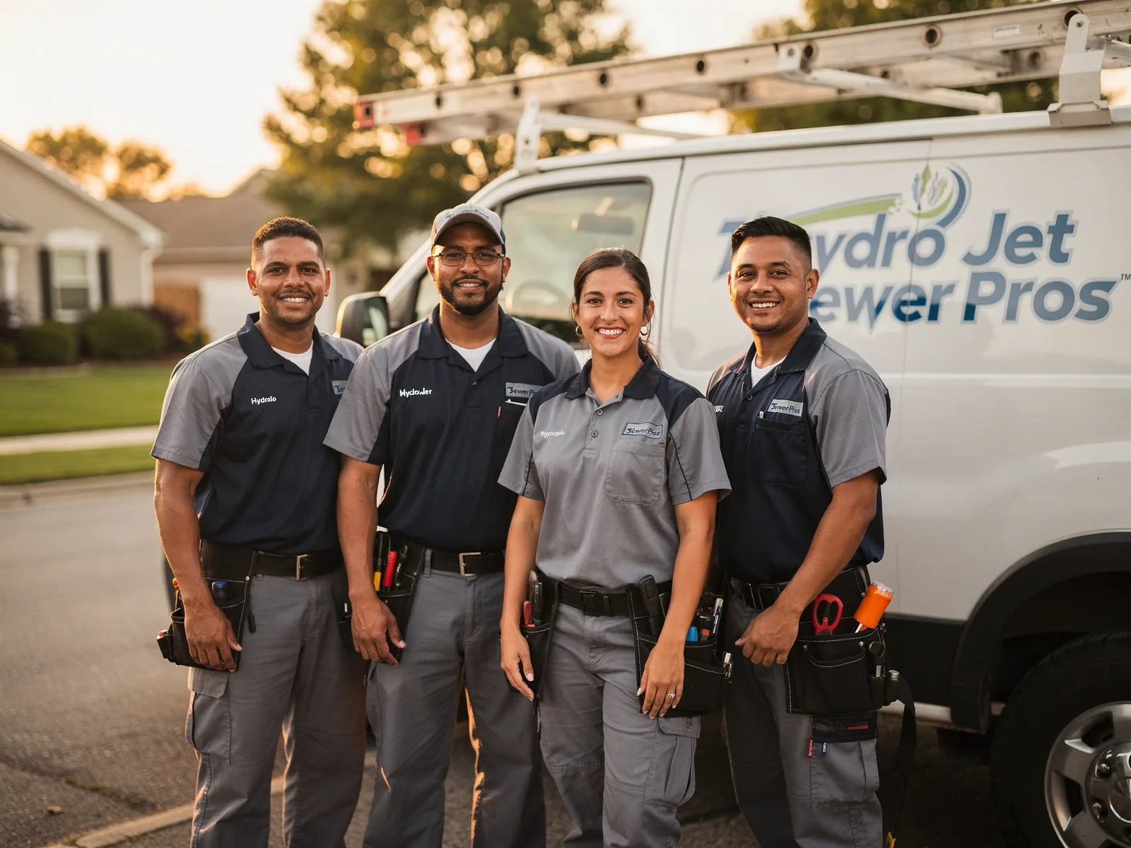 Hydro Jetting company in Hattiesburg, MS